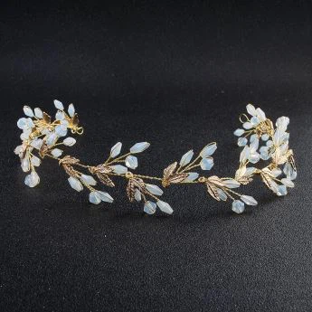 วงผมเจ้าสาวสีทอง