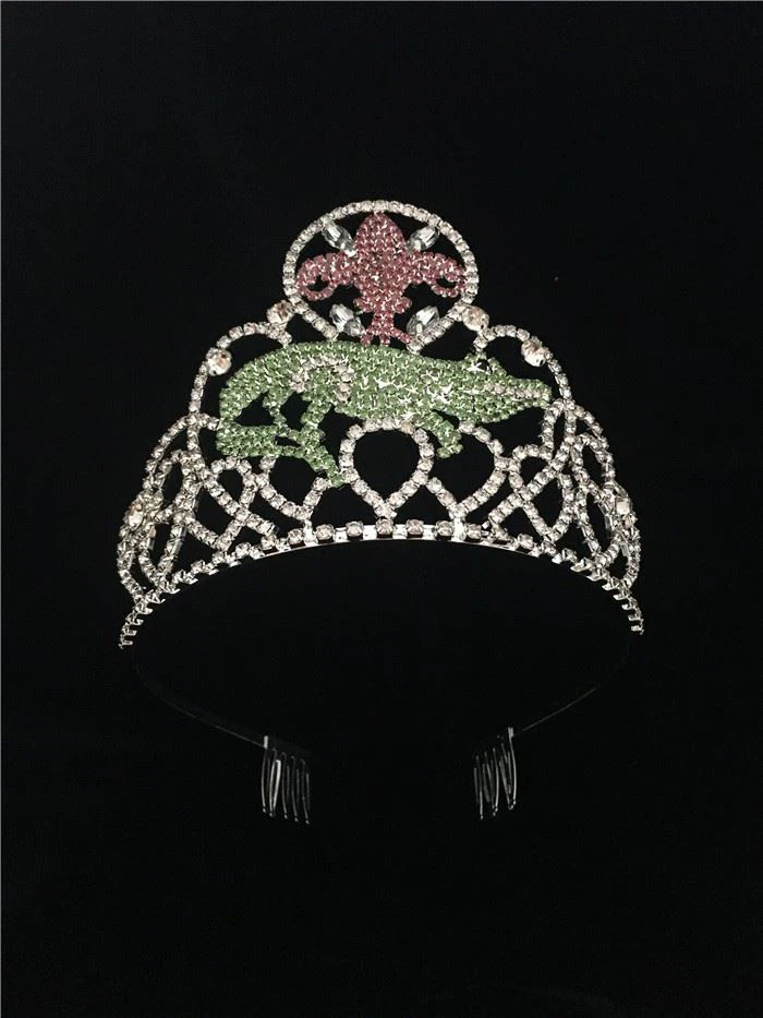 Crocodile Crowns