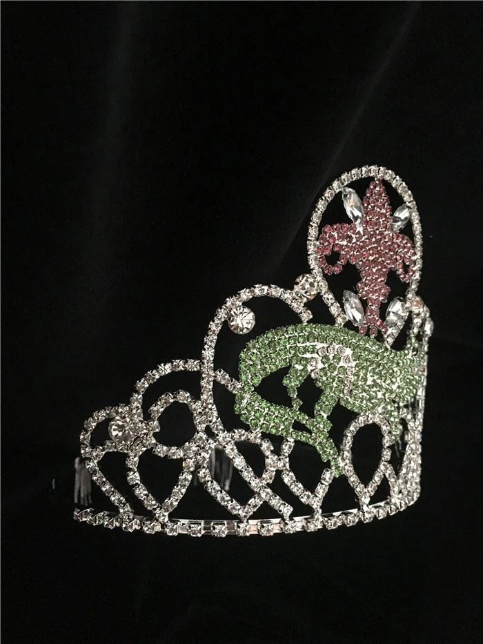 Crocodile Crowns