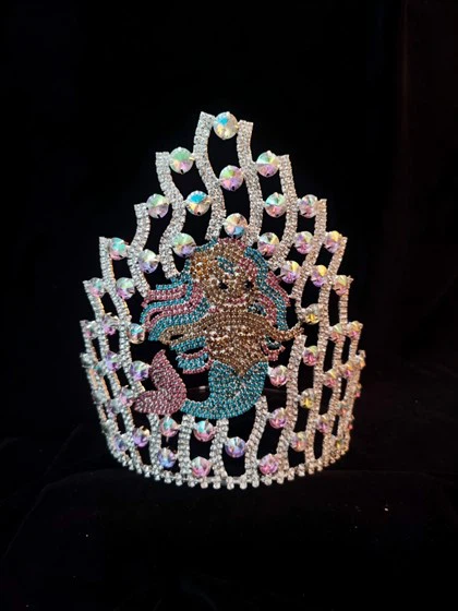 มงกุฏนางเงือก มงกุฏทะเลฤดูร้อน